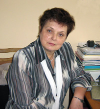 А.И. Верецкая